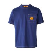 T-shirt Korte Mouw Replay CLASSIC POCKET T-SHIRT