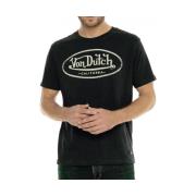 T-shirt Korte Mouw Von Dutch -