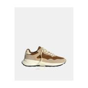 Lage Sneakers Hoff Brand CITY MKII BEIGE 22535004