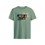 T-shirt Korte Mouw Jack &amp; Jones -