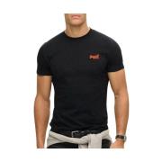 T-shirt Korte Mouw Superdry -