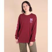 T-Shirt Lange Mouw Oxbow T-shirt met lange mouwen en print SUNNY