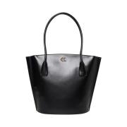Boodschappentas Calvin Klein Jeans CK MEDIUM TOTE