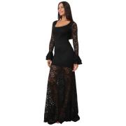 Lange Jurk La Modeuse 76004_P179939