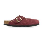 Pantoffels BIRKENSTOCK Boston River Border