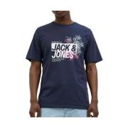 T-shirt Korte Mouw Jack &amp; Jones -