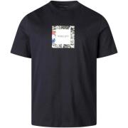 T-shirt Korte Mouw Marshall Artist Adored Box T-Shirt Black