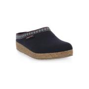 Pantoffels Haflinger FRANZL BLU CALZ G