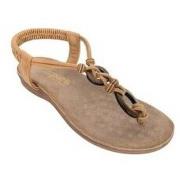 Sandalen Amarpies Sandalia señora 28687 abz cuero