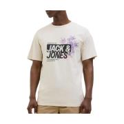 T-shirt Korte Mouw Jack &amp; Jones -