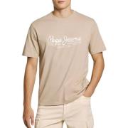 T-shirt Korte Mouw Pepe jeans -