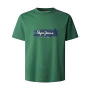T-shirt Korte Mouw Pepe jeans -