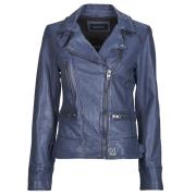 Leren Jas Oakwood VIDEO