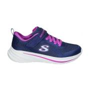 Lage Sneakers Skechers 303557L-NVY