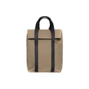 Rugzak Rains BEIGE WAY TOTE BACKPACK MINI