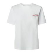 T-shirt Korte Mouw Pepe jeans PL506038 800