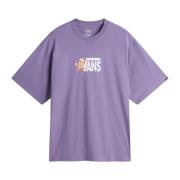 T-shirt Korte Mouw Vans VN000M5D6PH