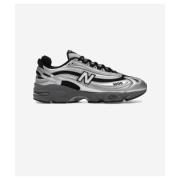 Lage Sneakers New Balance 1000 Black Silver Metallic