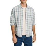 Overhemd Lange Mouw Pepe jeans -