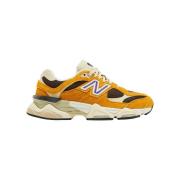 Lage Sneakers New Balance 9060 Butterscotch