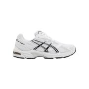 Lage Sneakers Asics Gel-1130 White Black