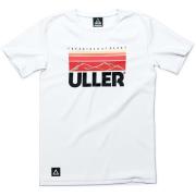 T-shirt Korte Mouw Uller Alpine