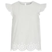 T-shirt Korte Mouw Vila -