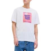 T-shirt Korte Mouw Jack &amp; Jones -