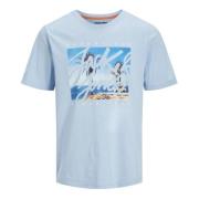 T-shirt Korte Mouw Jack &amp; Jones -