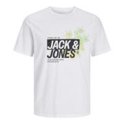 T-shirt Korte Mouw Jack &amp; Jones -