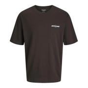 T-shirt Korte Mouw Jack &amp; Jones -