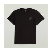 T-shirt Korte Mouw G-Star Raw CHEST LOGO RT