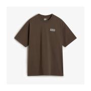 T-shirt Korte Mouw Vans EARTHBOUND LOOSE FIT S