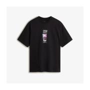 T-shirt Korte Mouw Vans VEE TV SS
