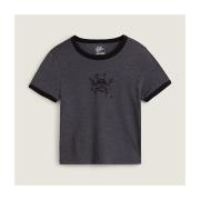 T-shirt Korte Mouw Vans CRUZING RINGER TEE
