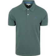 T-shirt Mcgregor Piqué Polo Donkergroen