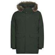 Parka Jas Superdry EVEREST FAUX FUR PARKA JACKET