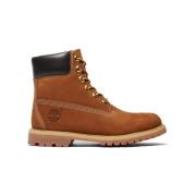 Enkellaarzen Timberland premium 6 inch lace up waterproof boot