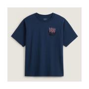 T-shirt Vans Metal wall ss