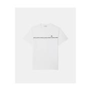 T-shirt Korte Mouw Lacoste TH9842