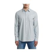 Overhemd Lange Mouw G-Star Raw BRISTUM 2.0 SLIM SHIRT