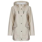 Parka Jas Only ONLELISA RAINCOAT