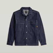 Overhemd Lange Mouw G-Star Raw D26462 D577 MOSA OVERSHIRT-D926 STAY RA...