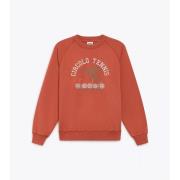 Sweater Diadora 502.182429 SWEATSHIRT VREW LEGACY-MARRONE TERRA COTTA