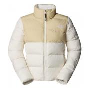 Donsjas The North Face NF0A89JD - W SAIKURU-TIU1 GRAVEL/WHITE