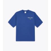 T-shirt Korte Mouw Diadora 502.182432 T-SHIRT SS LEGACY-BLU LIMONGES