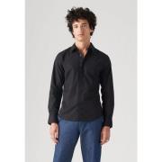 Overhemd Lange Mouw Levis 86625 0054 BATTERY SHIRT-BLACK