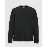 Sweater Levis A9249 0025 RLX THERMAL TEE-BLACK