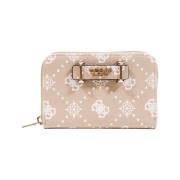 Portemonnee Guess SILIA SLG MEDIUM ZIP AROUND SWGP98 90140