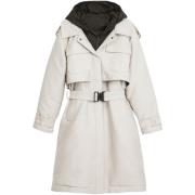 Mantel Desigual CHAQ_EMPIRE 25WWEW58